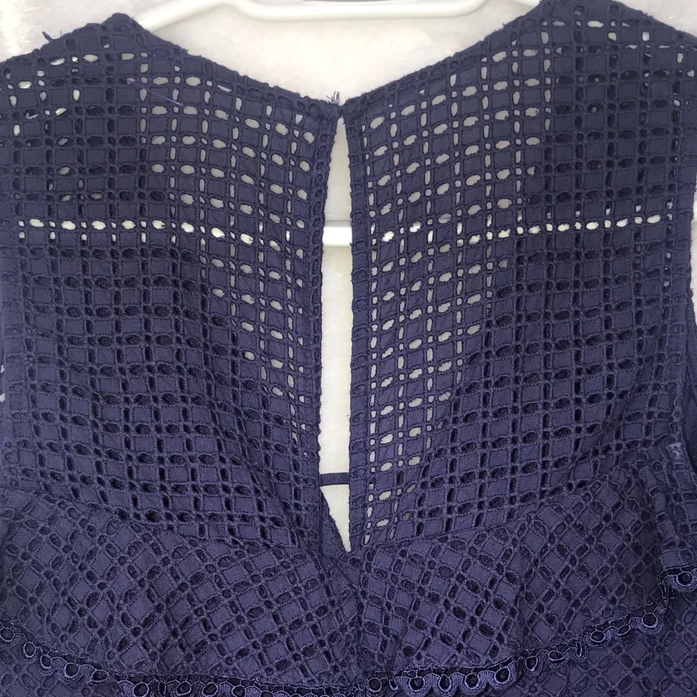 Adelyn Rae Romper - Picture 9 of 11